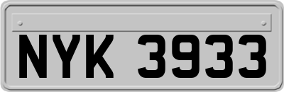 NYK3933