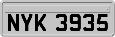NYK3935
