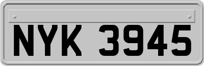 NYK3945