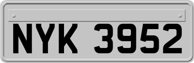 NYK3952