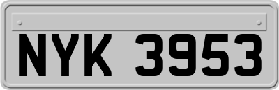 NYK3953