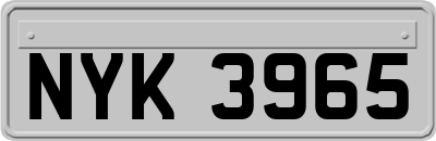 NYK3965