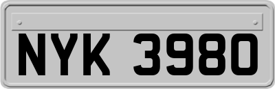 NYK3980