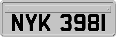 NYK3981