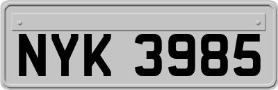 NYK3985