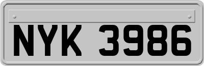NYK3986