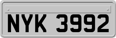 NYK3992