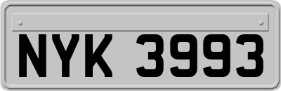 NYK3993