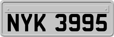 NYK3995