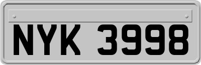 NYK3998