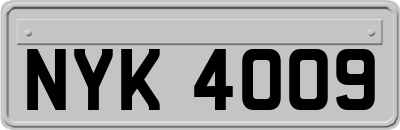 NYK4009