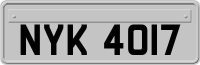 NYK4017