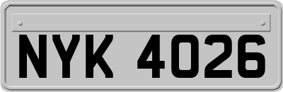 NYK4026