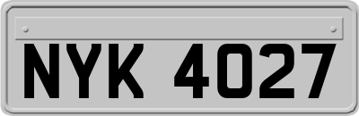 NYK4027