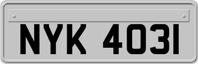 NYK4031