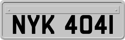 NYK4041