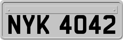NYK4042