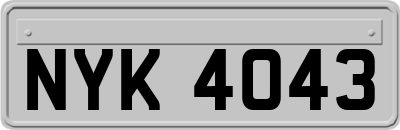 NYK4043