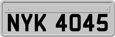 NYK4045