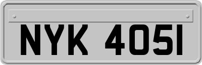 NYK4051