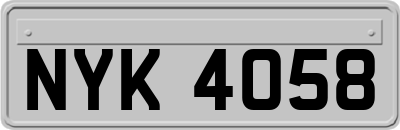 NYK4058