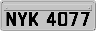 NYK4077