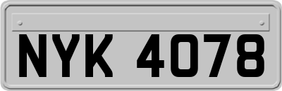 NYK4078