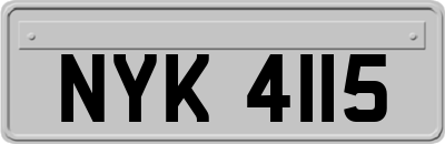 NYK4115