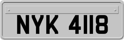 NYK4118