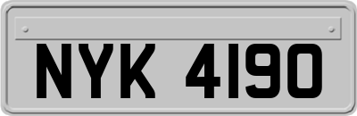 NYK4190