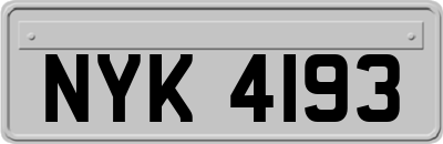 NYK4193