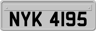 NYK4195