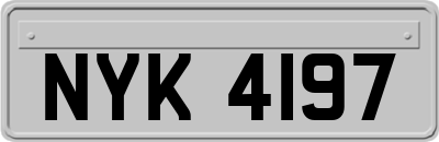 NYK4197