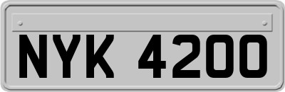 NYK4200