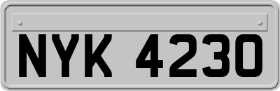 NYK4230