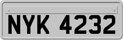 NYK4232