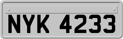 NYK4233
