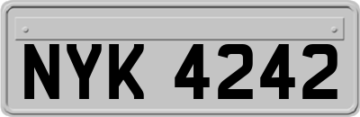 NYK4242