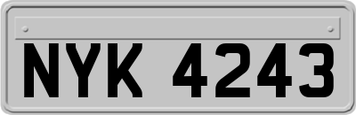 NYK4243