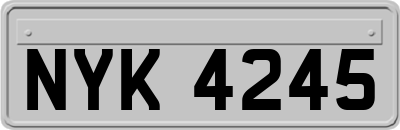 NYK4245