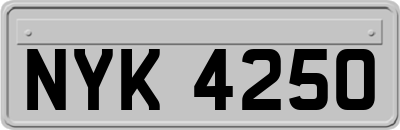 NYK4250