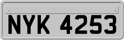 NYK4253