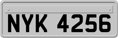 NYK4256