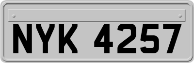 NYK4257