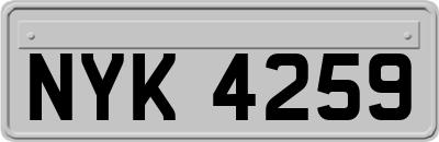 NYK4259