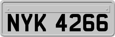 NYK4266