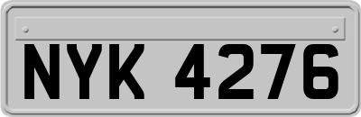 NYK4276