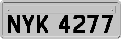 NYK4277