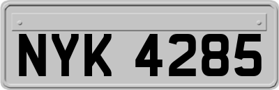 NYK4285