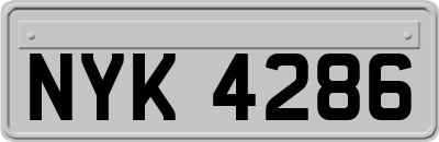 NYK4286